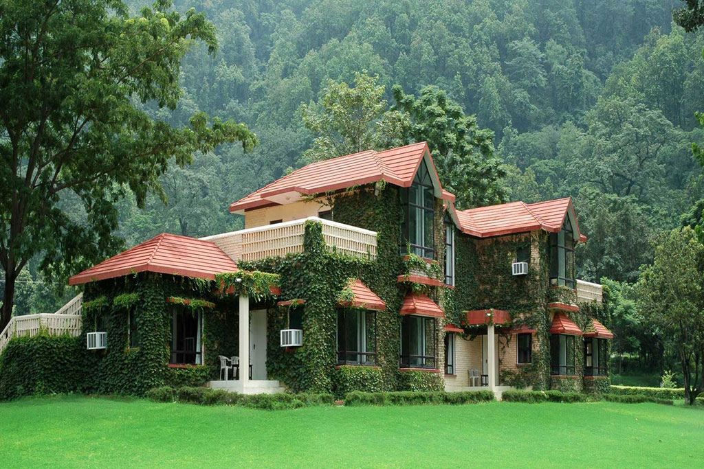 WelcomHeritage Corbett Ramganga Resort